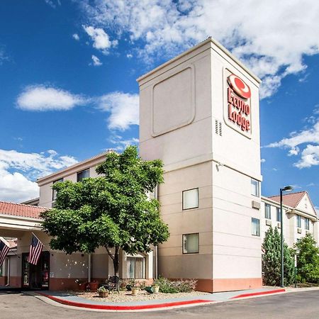 Econo Lodge Denver International Airport Aurora Eksteriør bilde