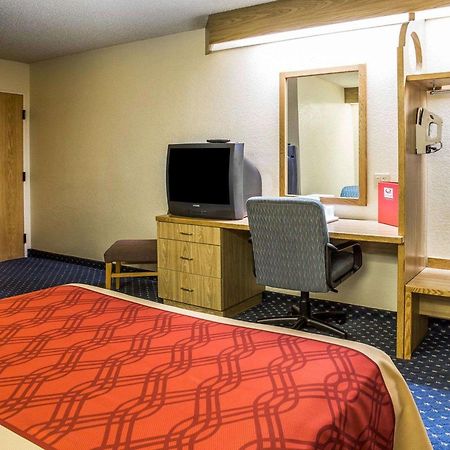 Econo Lodge Denver International Airport Aurora Eksteriør bilde