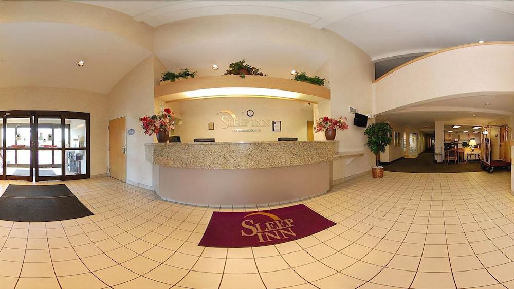 Econo Lodge Denver International Airport Aurora Eksteriør bilde