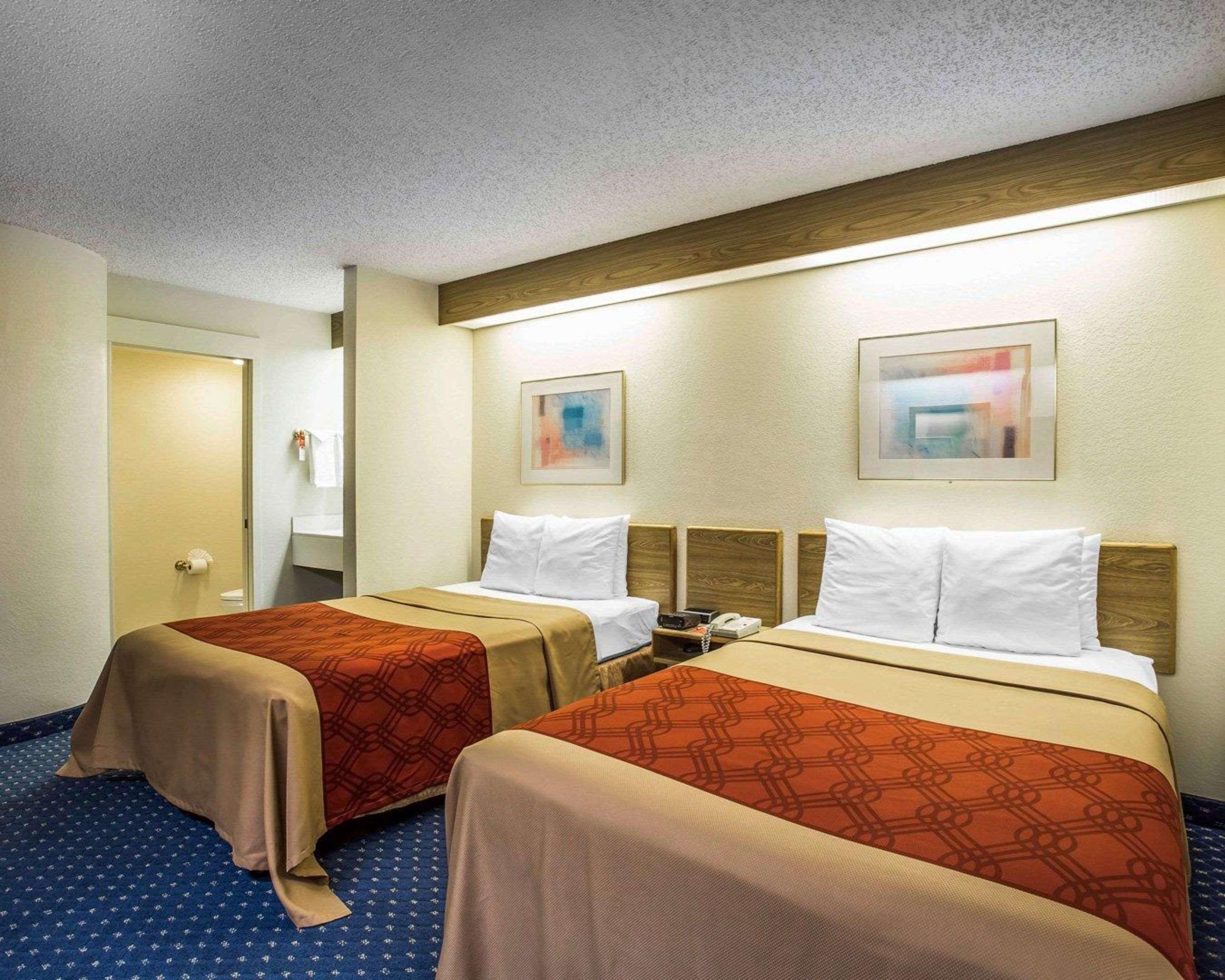 Econo Lodge Denver International Airport Aurora Eksteriør bilde