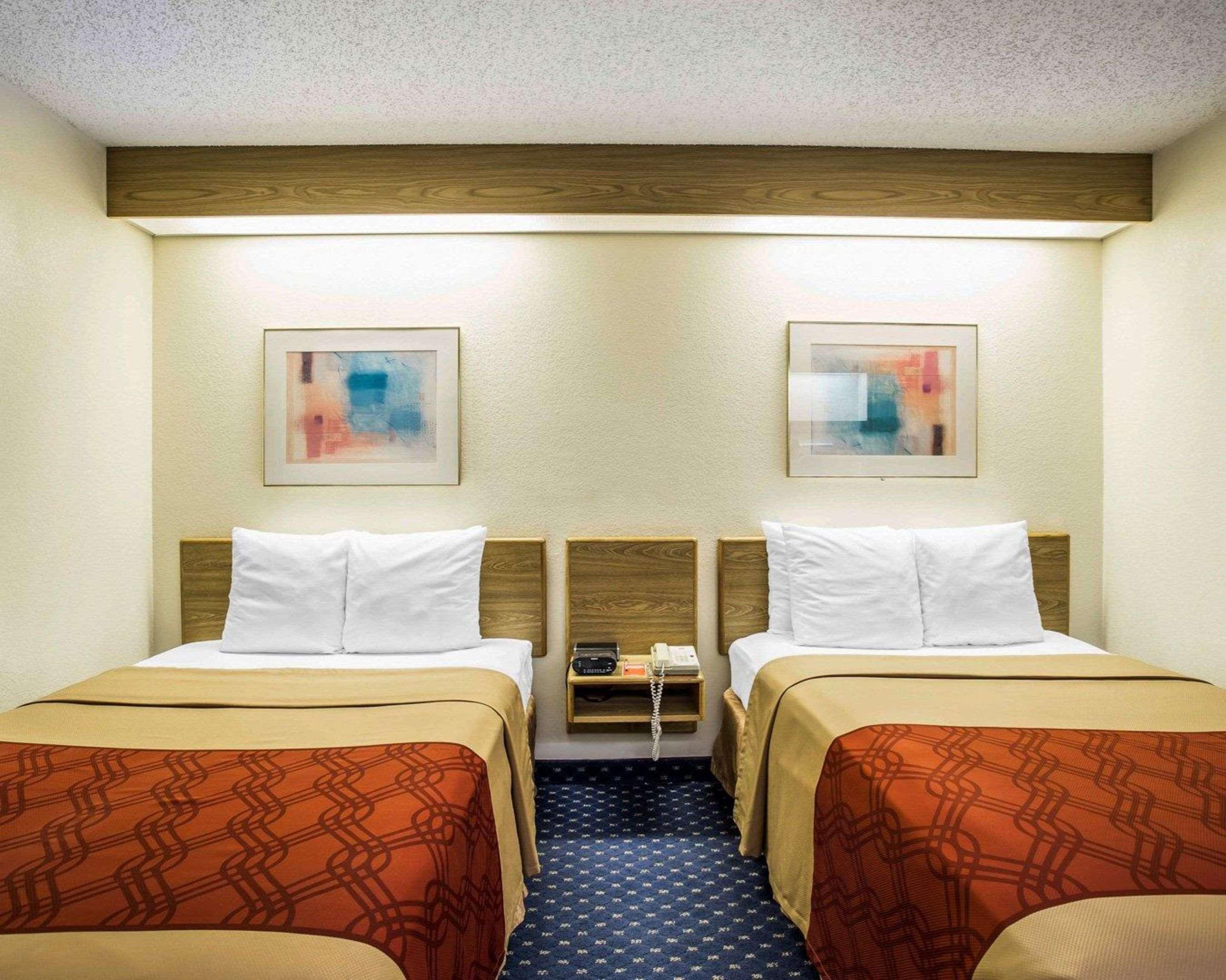 Econo Lodge Denver International Airport Aurora Eksteriør bilde