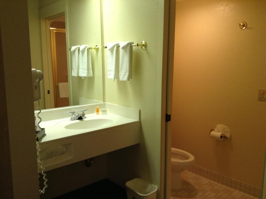 Econo Lodge Denver International Airport Aurora Eksteriør bilde