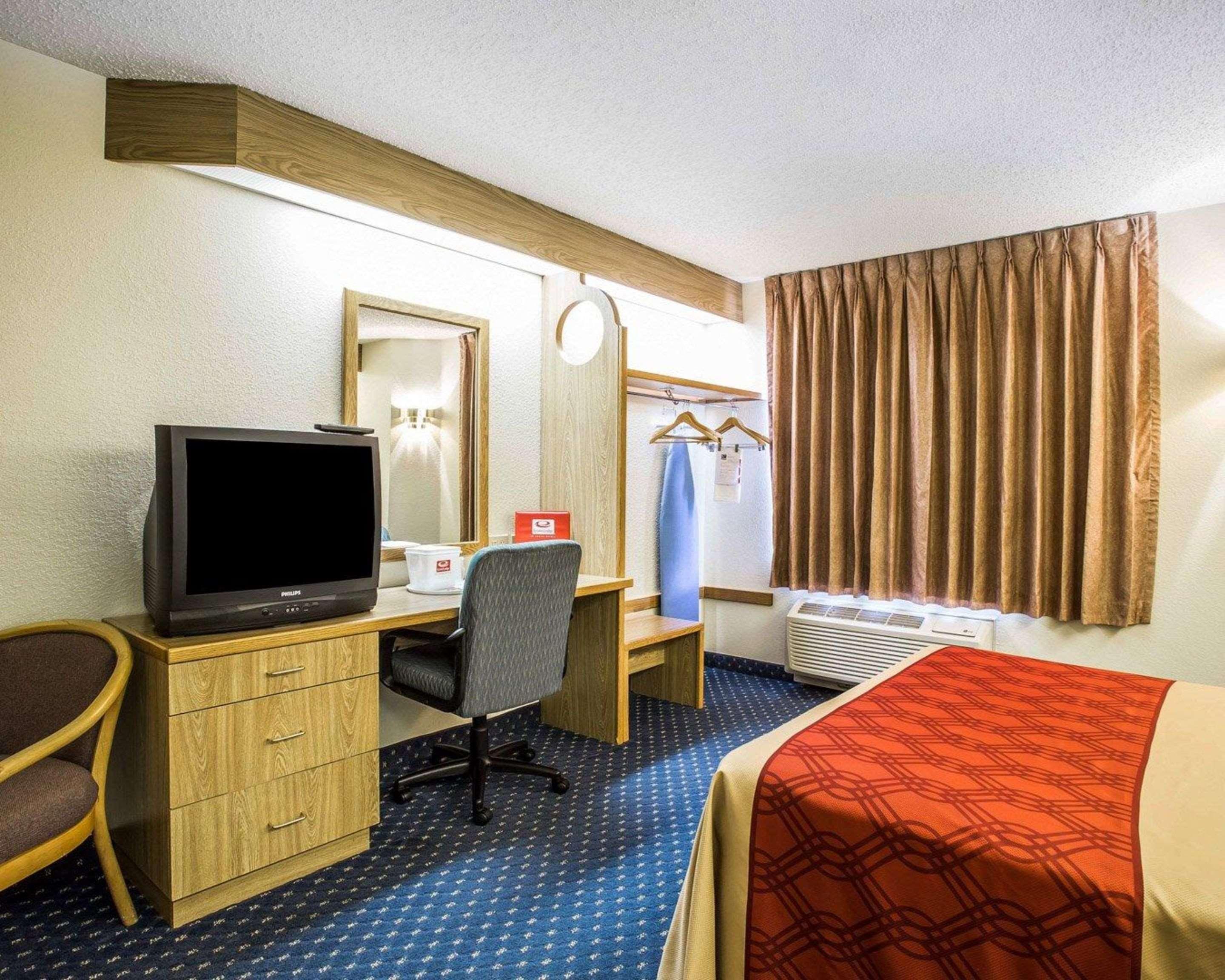 Econo Lodge Denver International Airport Aurora Eksteriør bilde