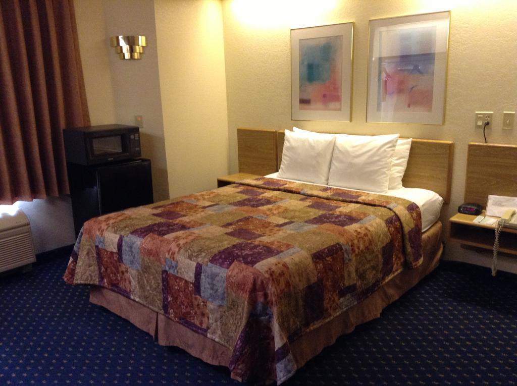 Econo Lodge Denver International Airport Aurora Eksteriør bilde