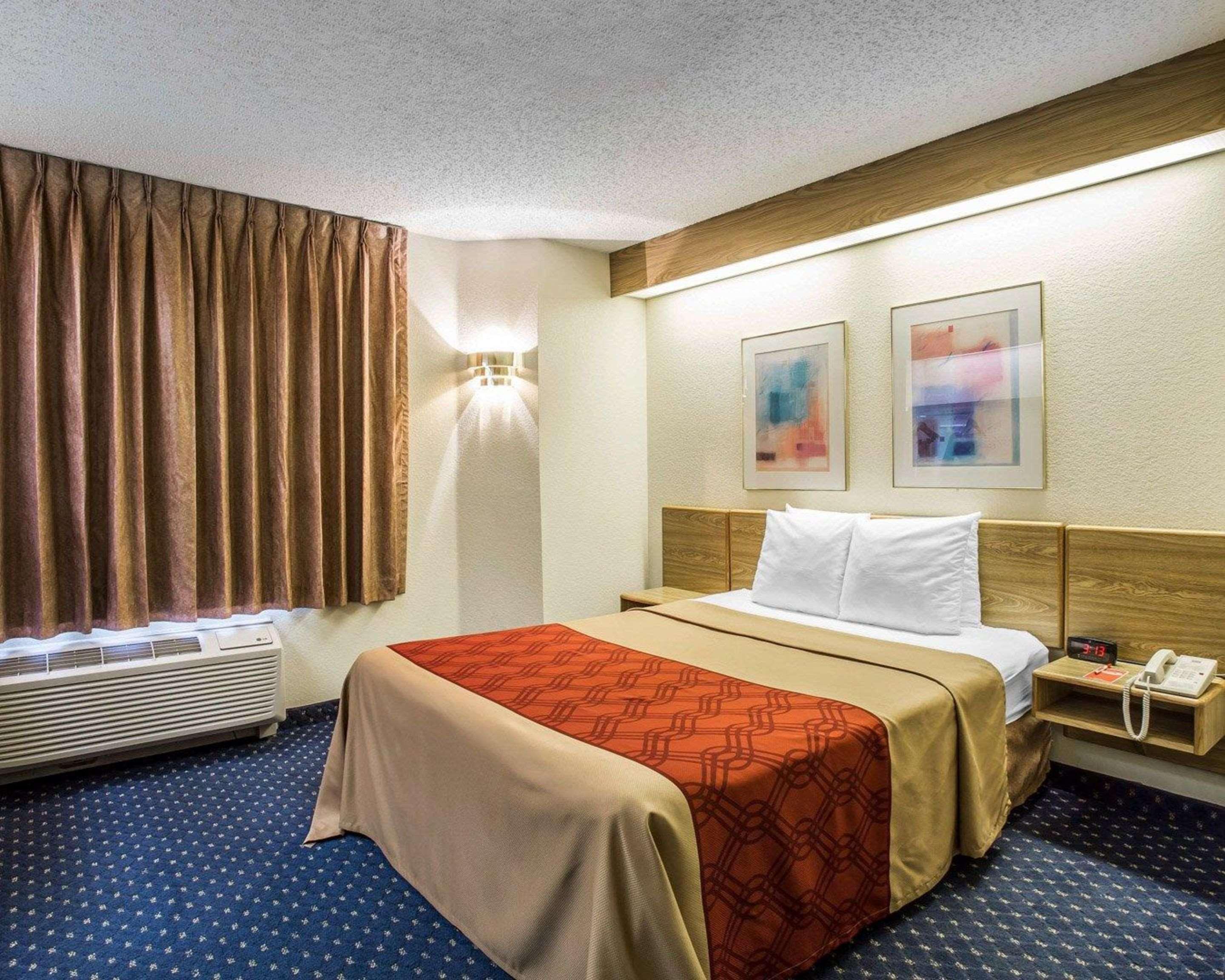Econo Lodge Denver International Airport Aurora Eksteriør bilde