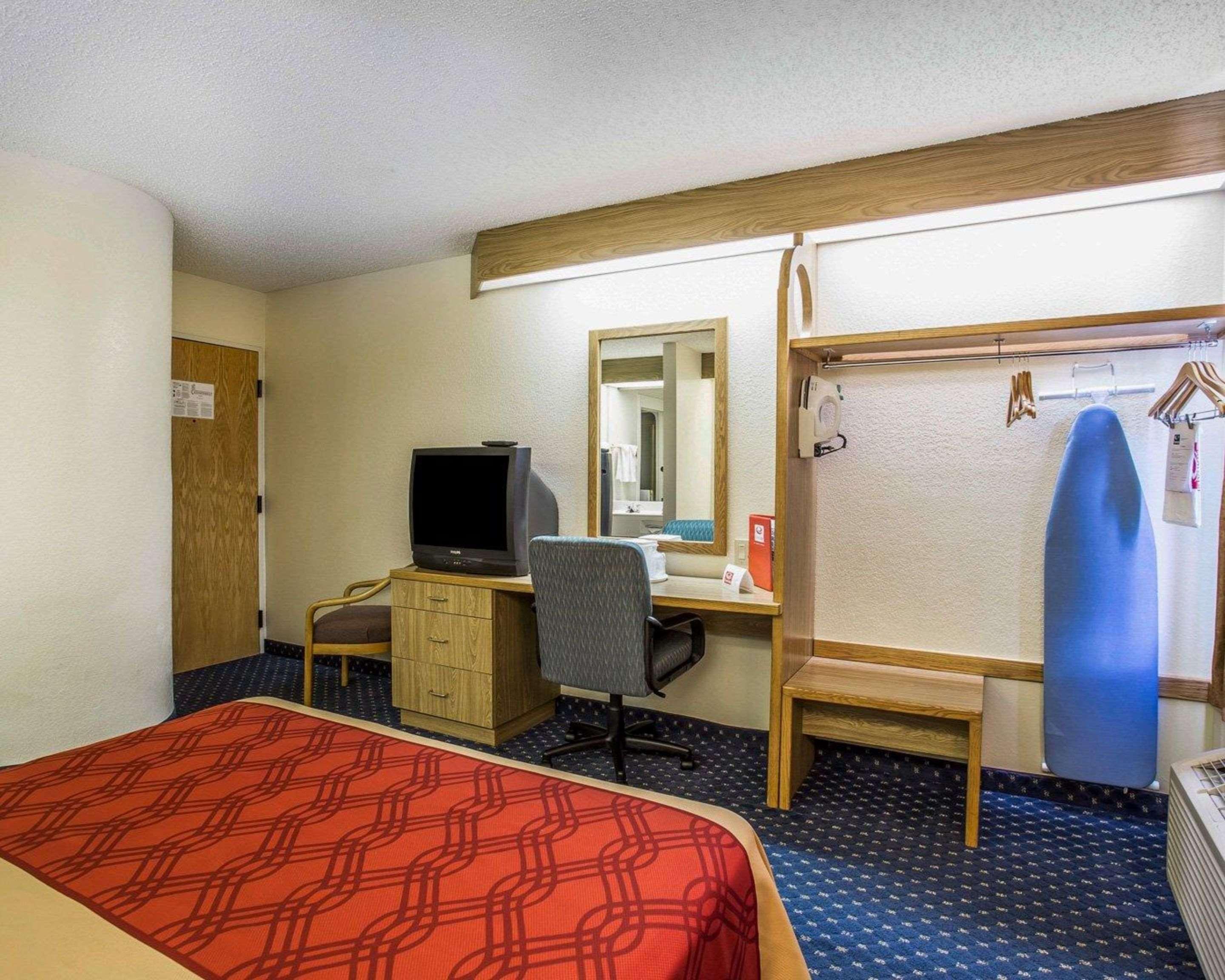 Econo Lodge Denver International Airport Aurora Eksteriør bilde