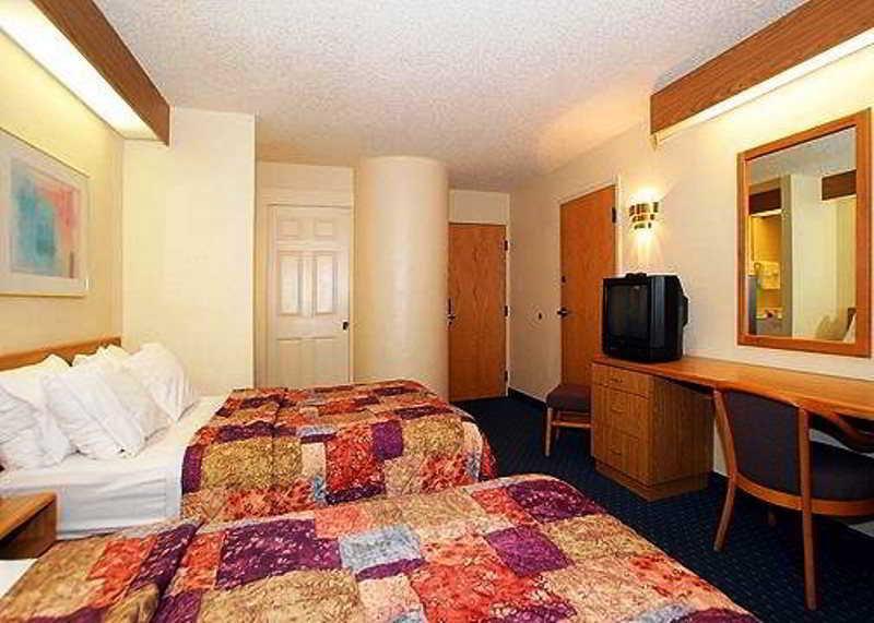 Econo Lodge Denver International Airport Aurora Eksteriør bilde