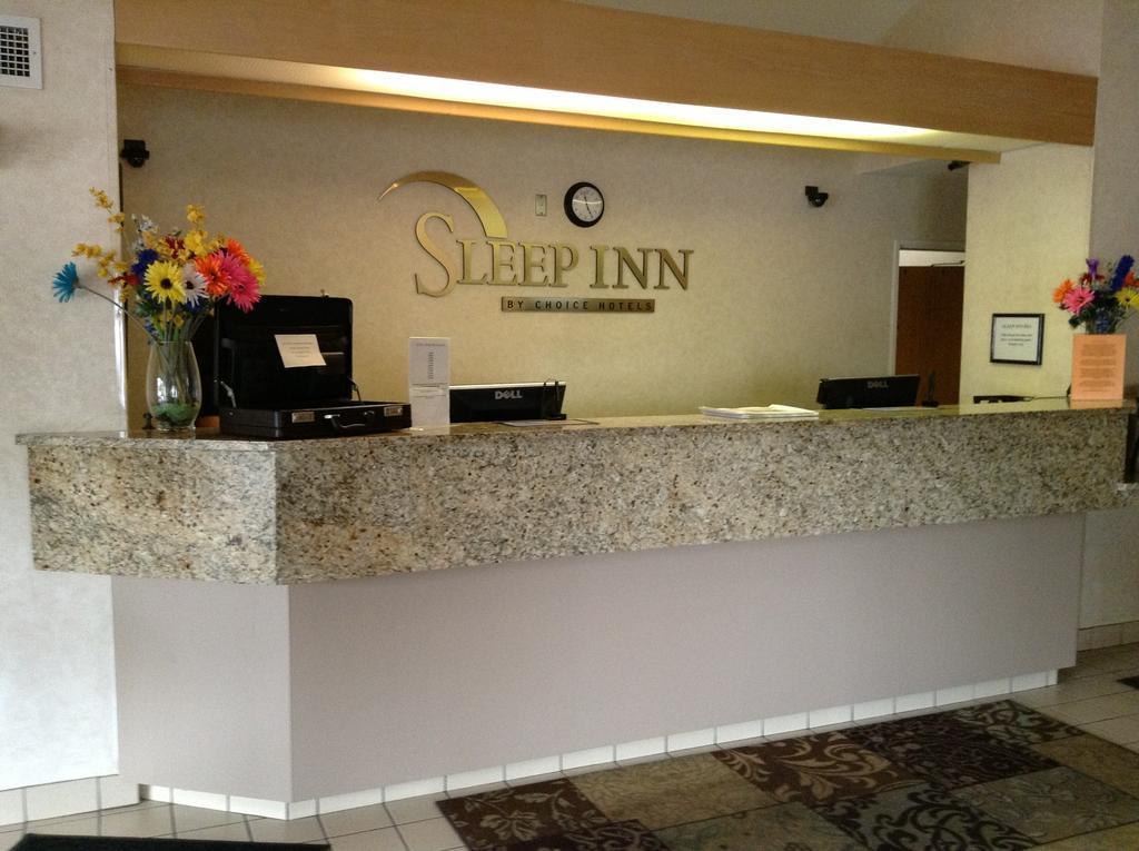 Econo Lodge Denver International Airport Aurora Eksteriør bilde