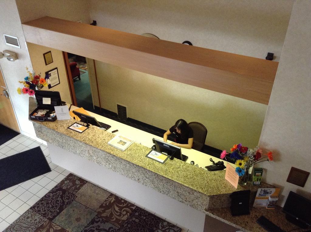 Econo Lodge Denver International Airport Aurora Eksteriør bilde