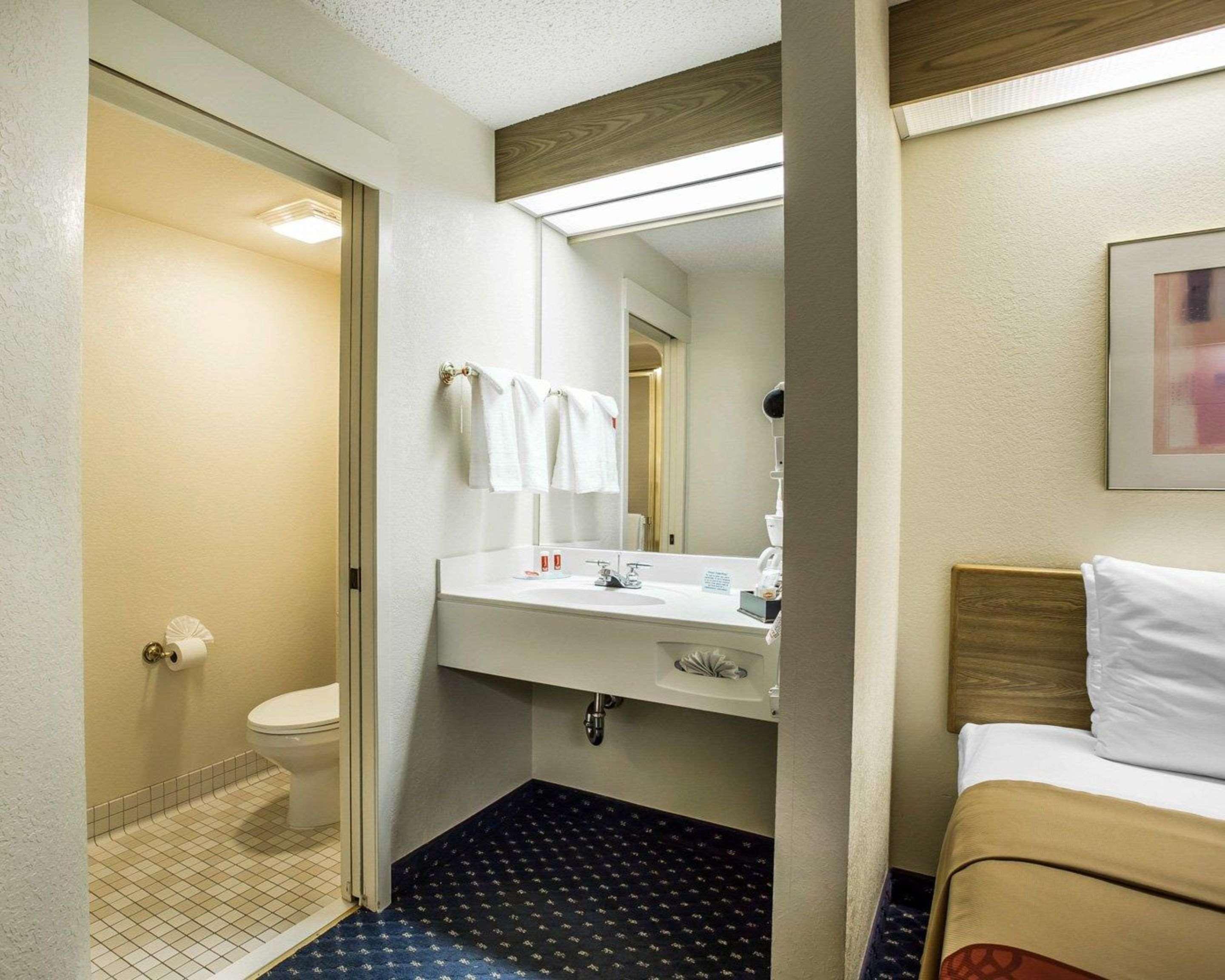 Econo Lodge Denver International Airport Aurora Eksteriør bilde