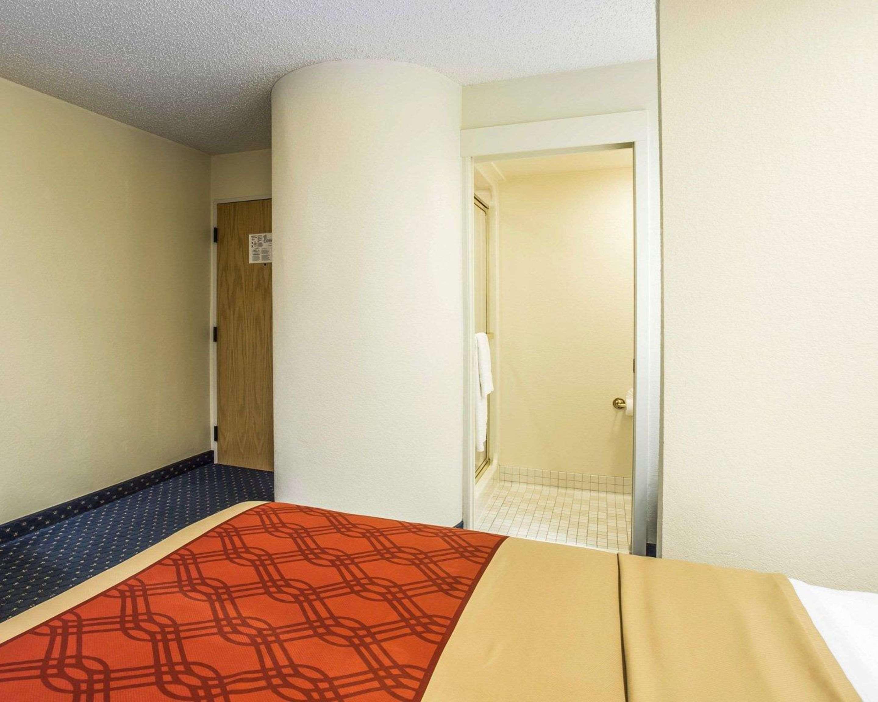 Econo Lodge Denver International Airport Aurora Eksteriør bilde
