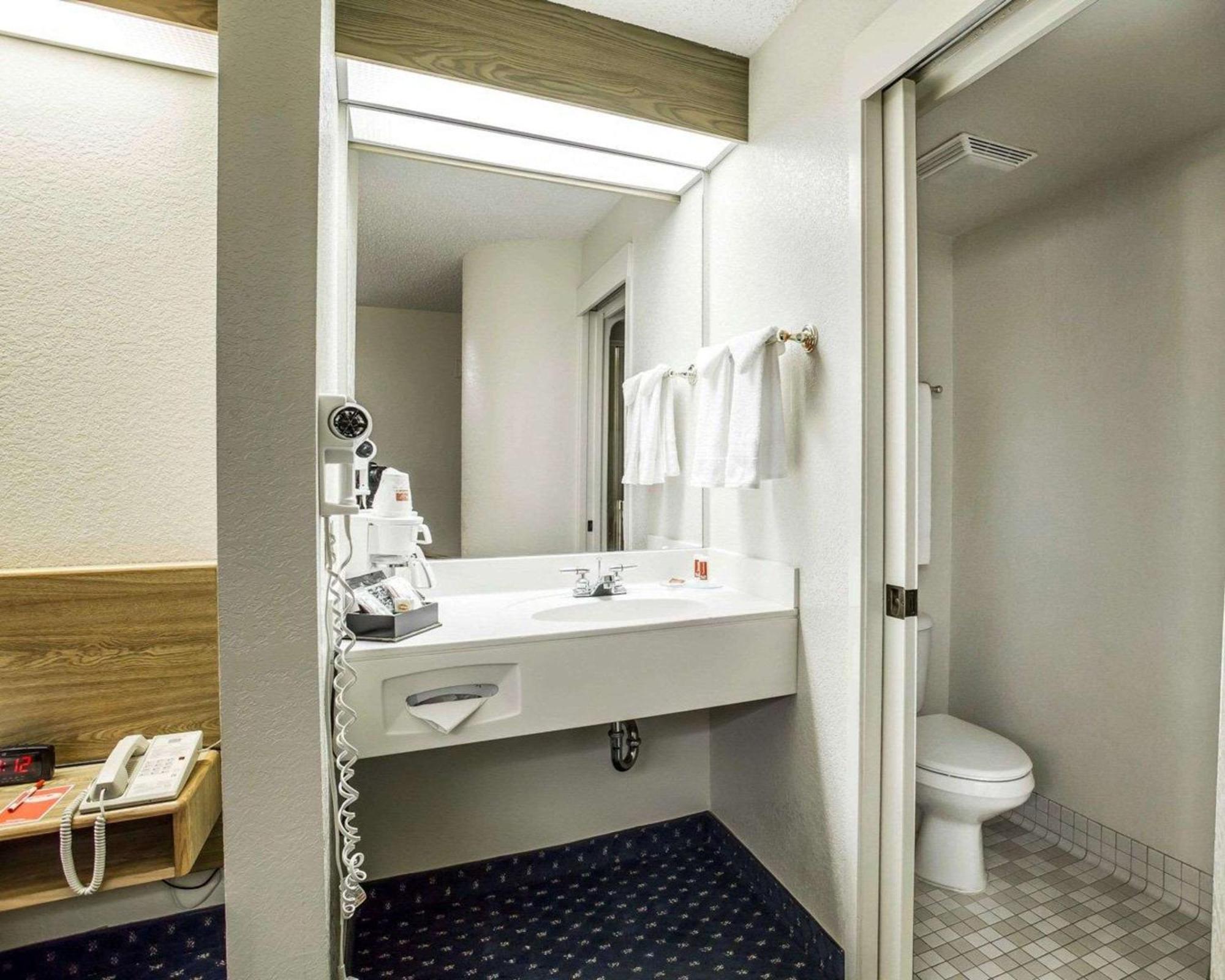 Econo Lodge Denver International Airport Aurora Eksteriør bilde