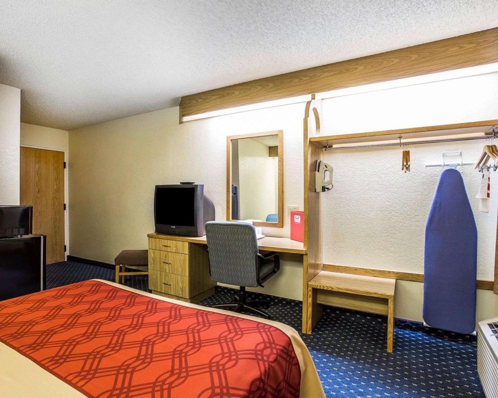 Econo Lodge Denver International Airport Aurora Eksteriør bilde