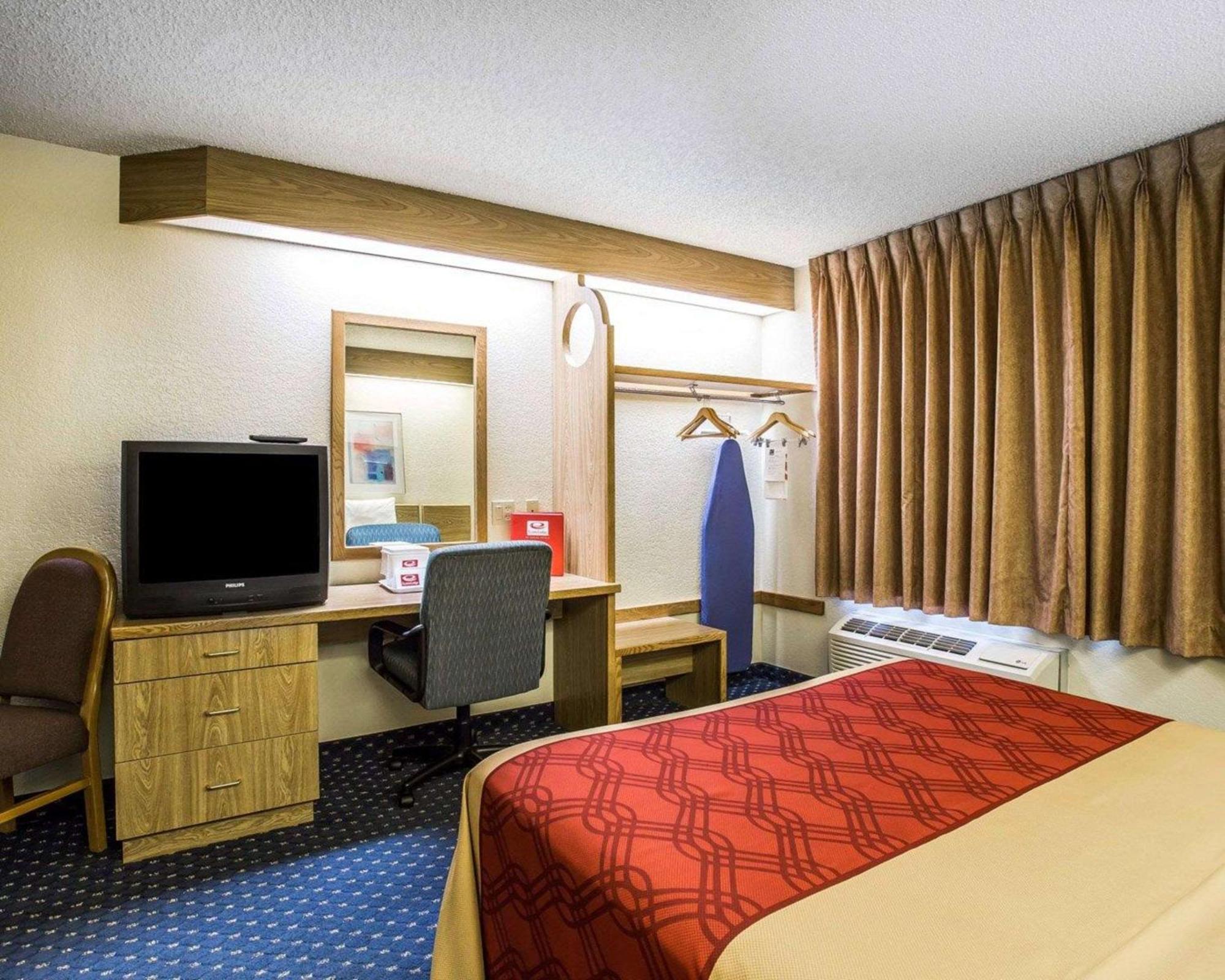 Econo Lodge Denver International Airport Aurora Eksteriør bilde