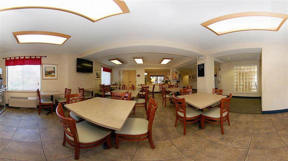 Econo Lodge Denver International Airport Aurora Eksteriør bilde
