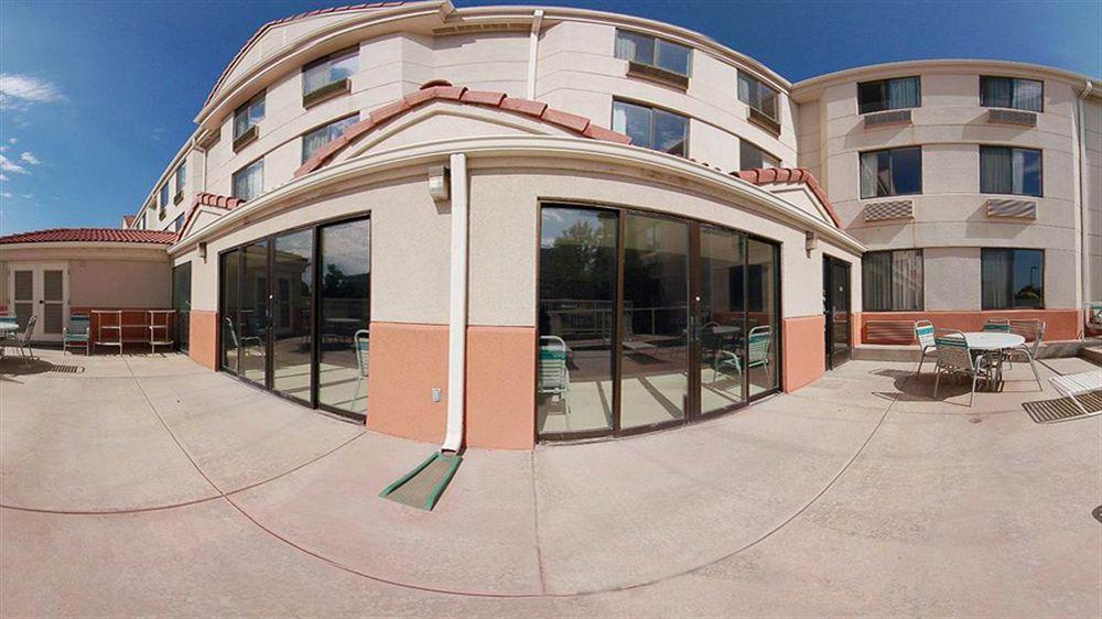 Econo Lodge Denver International Airport Aurora Eksteriør bilde