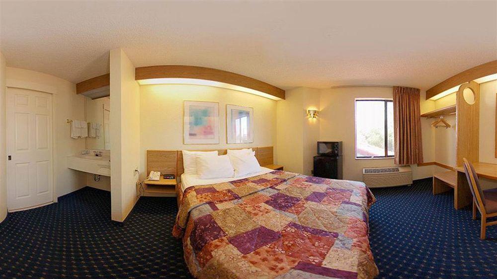 Econo Lodge Denver International Airport Aurora Eksteriør bilde