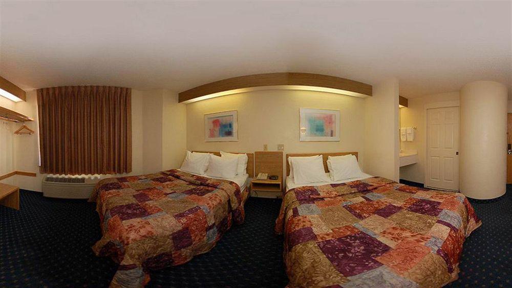 Econo Lodge Denver International Airport Aurora Eksteriør bilde