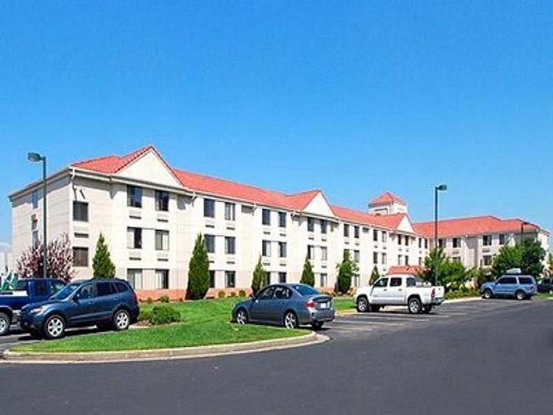 Econo Lodge Denver International Airport Aurora Eksteriør bilde