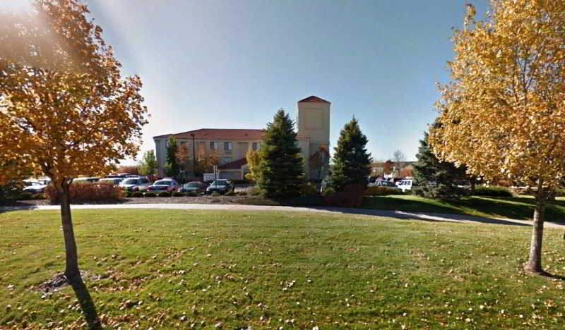Econo Lodge Denver International Airport Aurora Eksteriør bilde