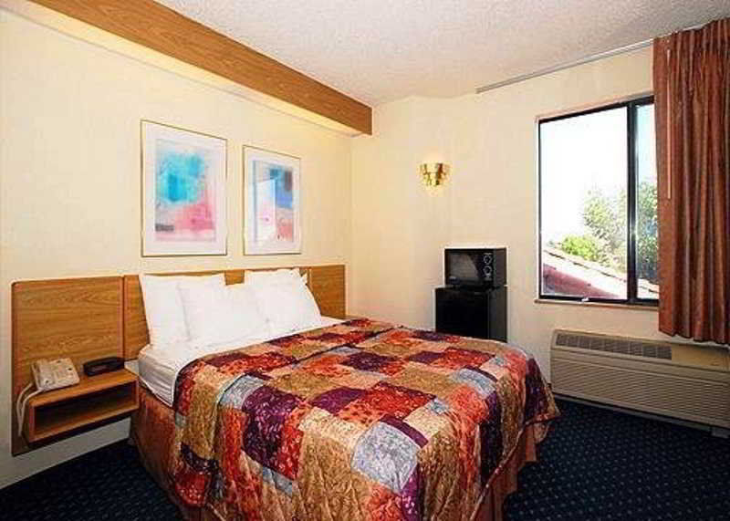 Econo Lodge Denver International Airport Aurora Eksteriør bilde