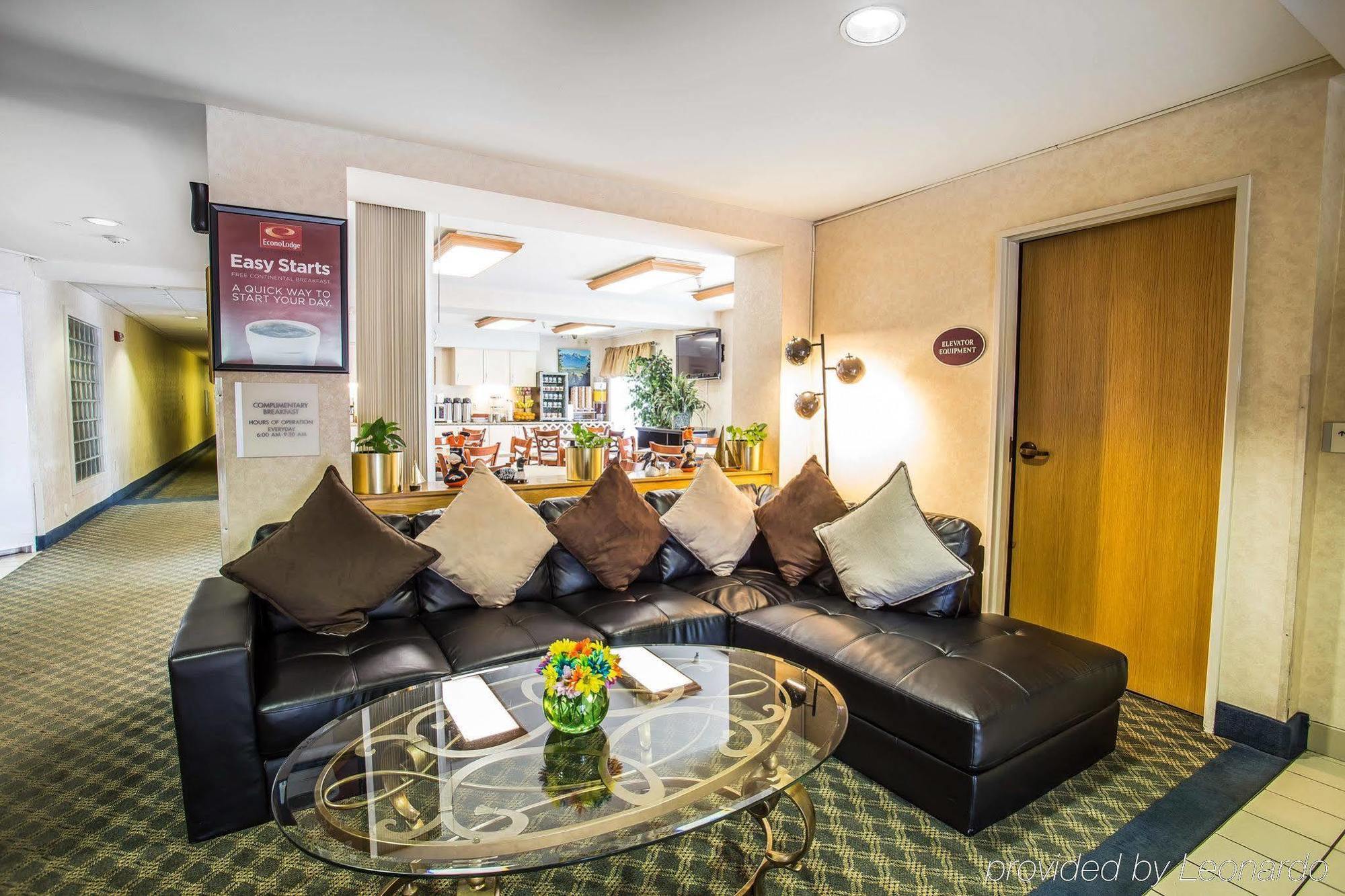 Econo Lodge Denver International Airport Aurora Eksteriør bilde