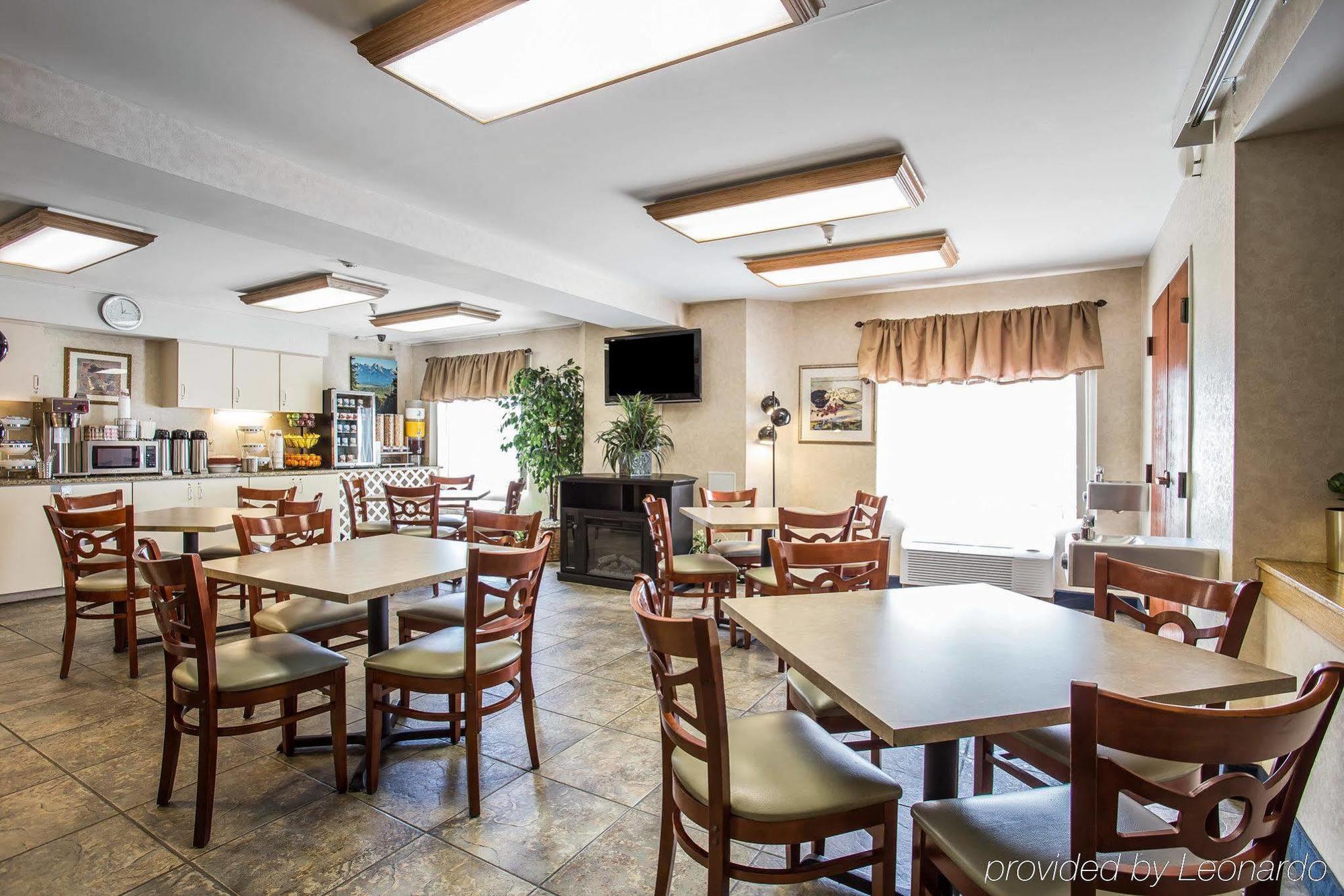 Econo Lodge Denver International Airport Aurora Eksteriør bilde