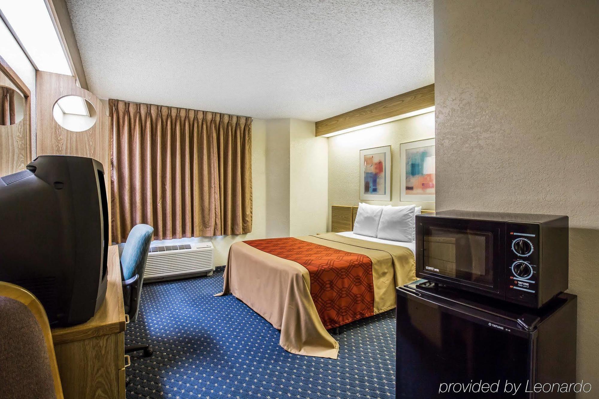 Econo Lodge Denver International Airport Aurora Eksteriør bilde