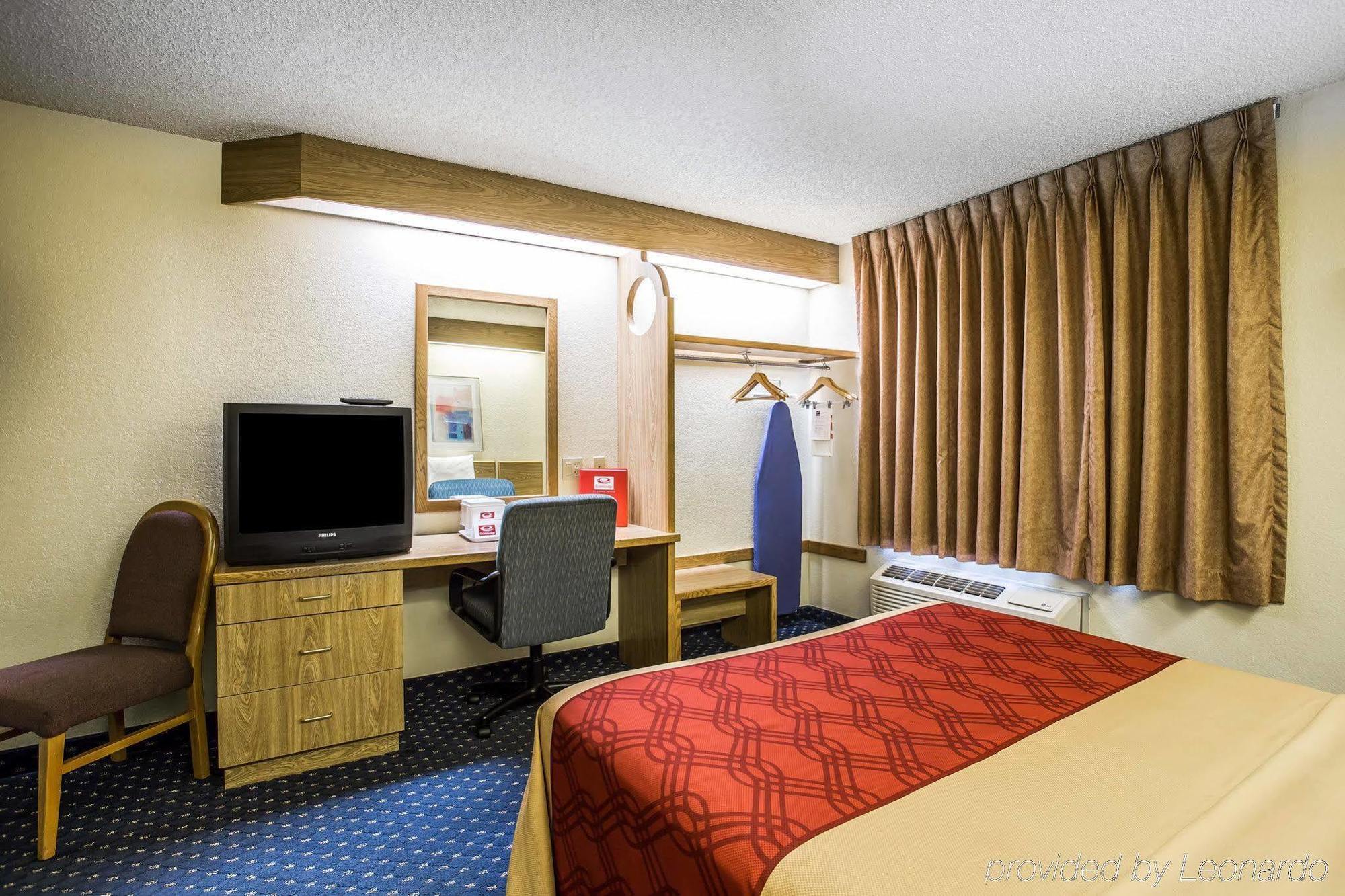 Econo Lodge Denver International Airport Aurora Eksteriør bilde