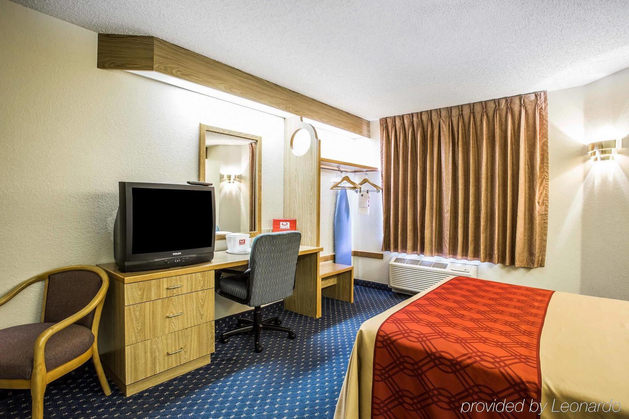 Econo Lodge Denver International Airport Aurora Eksteriør bilde