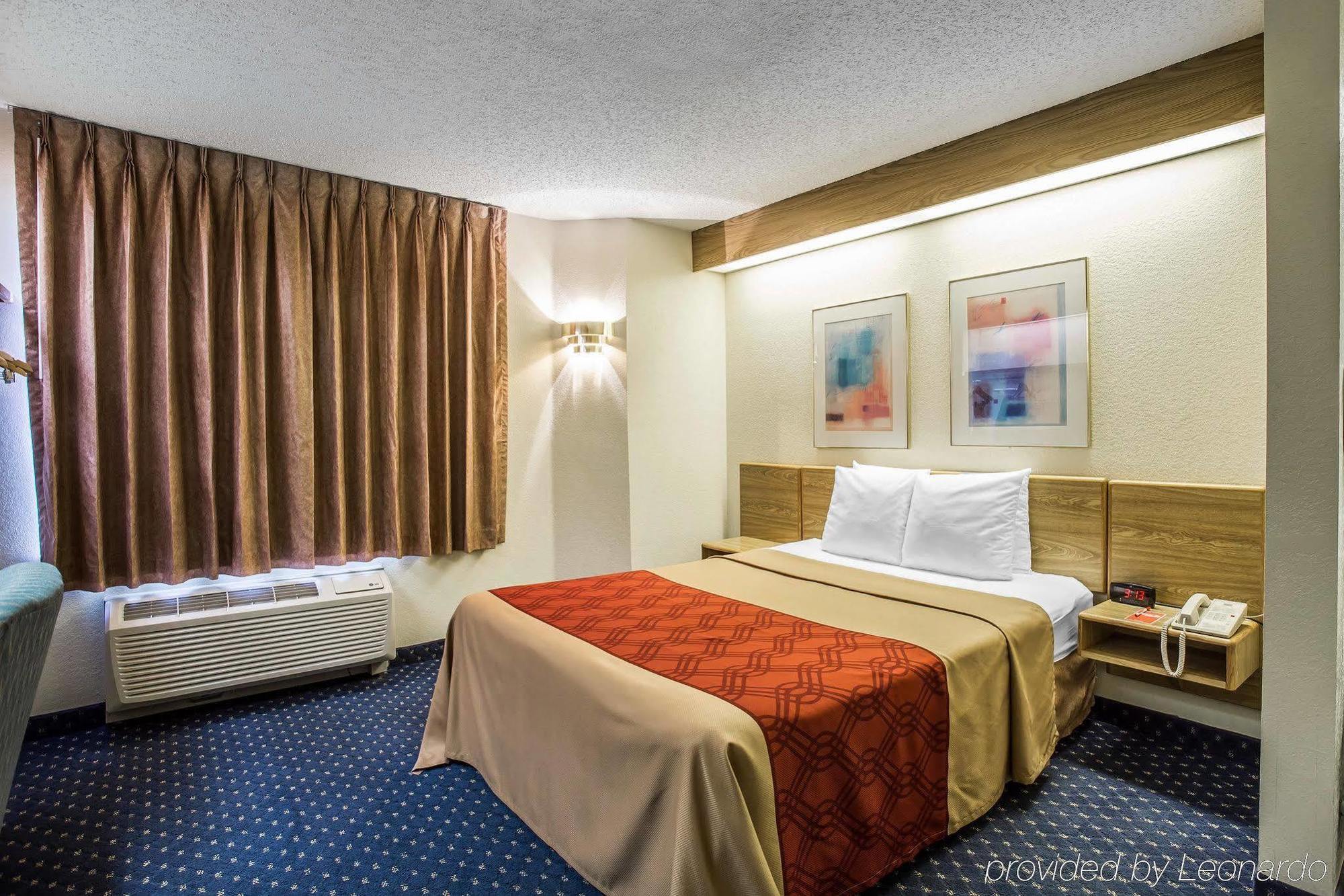 Econo Lodge Denver International Airport Aurora Eksteriør bilde