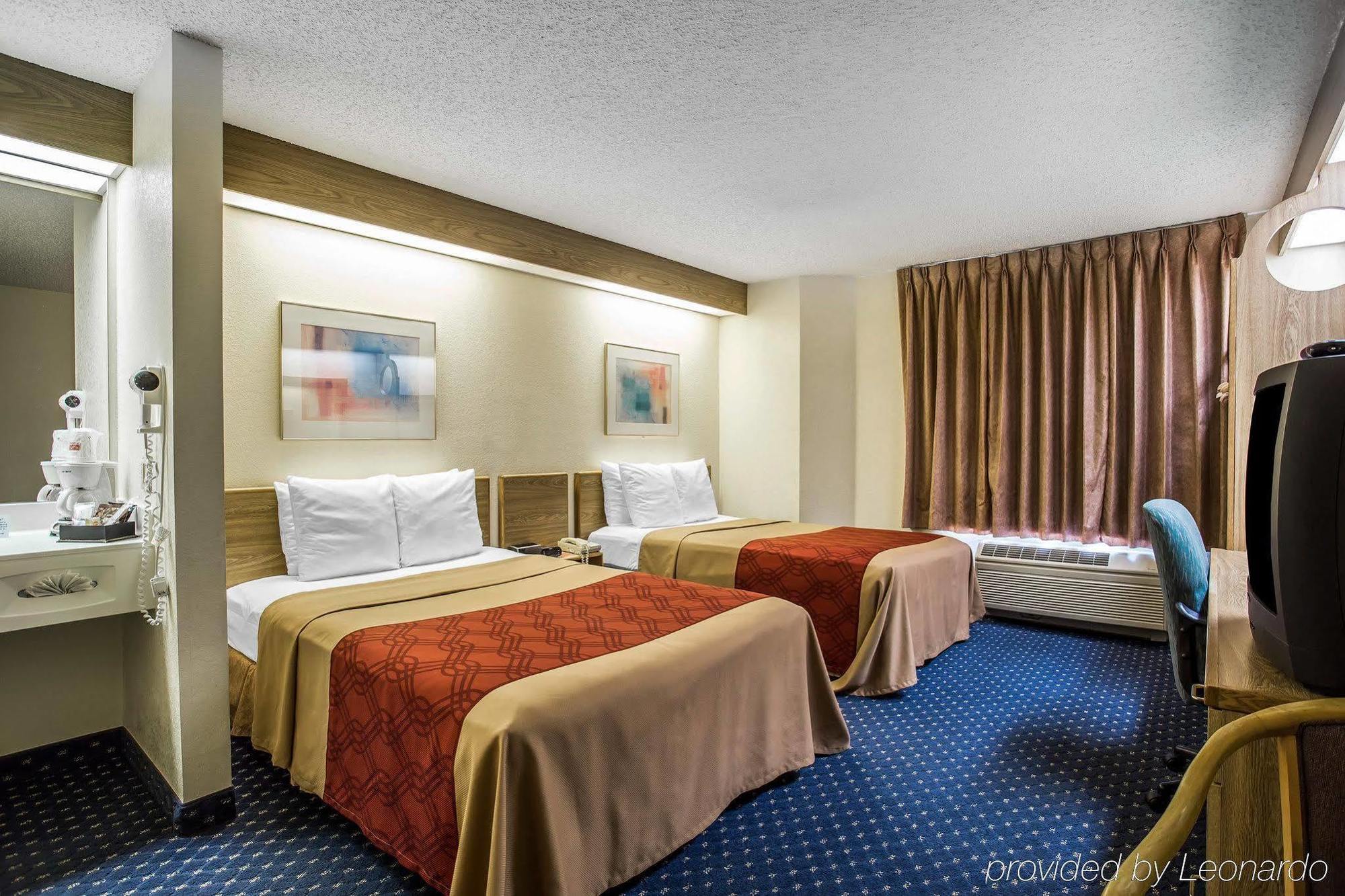 Econo Lodge Denver International Airport Aurora Eksteriør bilde
